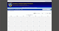 Desktop Screenshot of maderaunified.k12oms.org