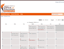 Tablet Screenshot of merced.k12oms.org