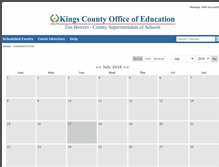 Tablet Screenshot of kings.k12oms.org